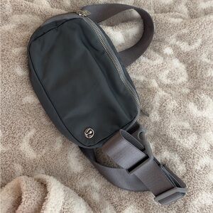 Lululemon crossbody bag